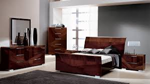 What to consider before you buy a new bedroom set a bedroom set is a great way to add a cohesive look to your bedroom with coordinating furniture. Modern Italian Lacquer Bed Capri