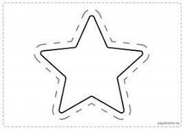 Estrellas De Navidad Para Colorear