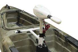 It won't be for long! Brooklyn Kayak Company Kayak Trolling Motor By Neralls