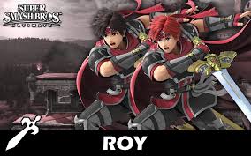 Best spirit to use with roy and . Hellbound Roy Ultimate Edition Super Smash Bros Ultimate Mods