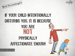 It&aposs been our sunday night ritual for several years now—before the stroke of 9:00, my husband and i shuffl. Bad Parenting Infographics John Metacreator