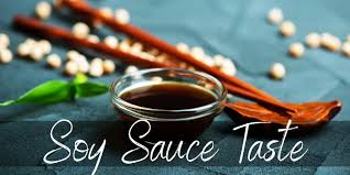 Soy sauce is made up of soybeans and roasted wheat mixed together and inoculated with aspergillus mold or koji. Here S What Soy Sauce Tastes Like By Type And Country Foodiosity
