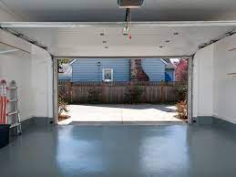 Would you repaint the whole floor or do. How To Apply Epoxy Coating To A Garage Floor