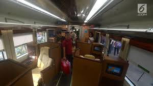 Check spelling or type a new query. Dibanderol Rp 750 Ribu Kai Meluncurkan Kereta Sleeper Baru Bisnis Liputan6 Com