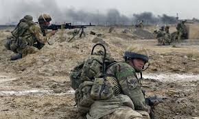 Images From The Iraq War British Soldier British Armed Forces Iraq War