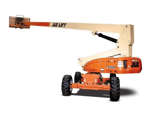 JLG E600J Aerial Lift