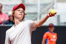 Speaks italian, german and english. Jannik Sinner Siglinde Sinner Innamorati Di Jannik Dalla Testa Ai Piedi Jannik Sinner Defeats Alex De Minaur For Milan Title Next Gen Atp Finals Final Highlights Isabelleq Pasty