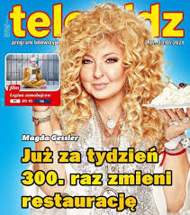 Jej śmierć kompletnie nas zdruzgotała. Magda Gessler Photos News And Videos Trivia And Quotes Famousfix
