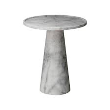 Opens in a new tab. Pedestal White Marble Side Table In 2020 White Marble Side Table Marble Side Tables Side Table