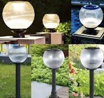 2.1W Outdoor Solar Garden Lighting IP65 House Aluminum for ...
