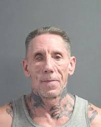 24-year-old WILLIAM NEGRI from DELAND was booked