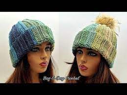 Easy Crochet Beanie Hat A Shooting Star Unisex Beanie Bagoday Crochet Tutorial 634 Youtube Easy Crochet Beanie Crochet Beanie Hat Crochet Tutorial