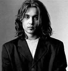We Are More Than Slightly Ashamed Johnny Depp Long Hair Young Johnny Depp Johnny Depp