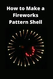 How to craft a fireworks ball | minecraft fireworks ball recipes. How To Make A Star Pattern Shell How To Make Fireworks Fireworks Star Patterns