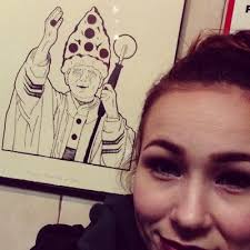 Nicolette Wagner (@nicopicodegallo)