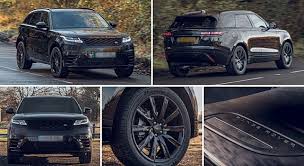 Land Rover Velar R Dynamic Black 2020 Price In Netherlands Features And Specs Ccarprice Nld