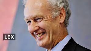 Anthony Bolton announces retirement