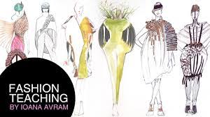 How To Be A Better Fashion Designer In No Time - Youtube