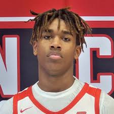 Kaiden Barnes' Bacon County High School Career Home