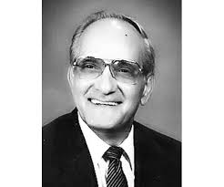 Benjamin George Obituary (1927