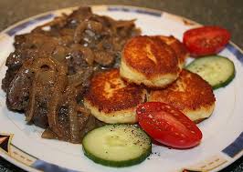 Saure Leber Fleisch Gerichte Schwabische Gerichte Leber Rezept