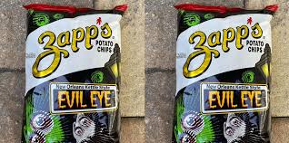 Check spelling or type a new query. Zapp S Released New Evil Eye Chips