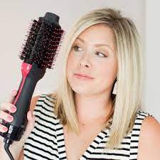 Styling The Small Things Blog Round Brush Hair Dryer Blow Dry Brush Hair Dryer Brush