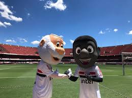 — qué equipo gana el resto del partido. Spfc Vai Estrear Mascote Em Homenagem A Leonidas Da Silva Contra O Gremio 30 12 2020 Uol Esporte