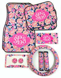 • monogrammed floor mats function well inside and out on carpeted and hard surfaces including as • the bombay surface design of these monogrammed waterhog mats works hard removing dirt. Car Accessories Car Accessories For Women Car Mats Monogram Caar Accessories Floor Mats Fo In 2020 Preppy Car Accessories Car Accessories Diy Girly Car Accessories