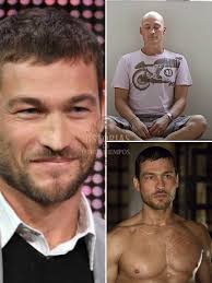 Andrew Whitfield, actor galés recordado por su imponente papel como  Espartaco en la serie “Spartacus: Blood and Sand”, tuvo que abandonar la  producción en el momento más crucial de su carrera. Justo