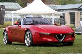 Image result for New Rosso Alfa 2010 Alfa-Romeo