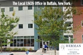 The Local Uscis Office In Buffalo New York Herman Legal Group