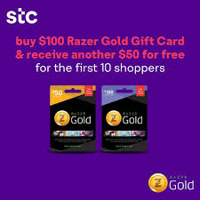 Here you will see all the discounts, free shipping info, gift deals, and seasonal offers. Stc Bahrain Buy 100 Razer Gold Gift Card And Receive Facebook