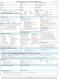 Nursing Home Progress Note Template