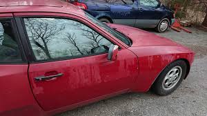 New Paint Photos From A 1700 Maaco Job Rennlist Porsche Discussion Forums