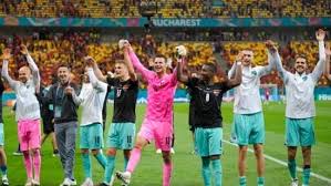 Marko arnautovic seals victory over euro 2020 tournament minnows after goran pandev had pounced on defensive blunder to equalise. Euro 2020 Austria Vs North Macedonia Action In Images Hindustan Times