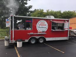 They will be serving their famous bbq, which has been voted as the best in america. Just Smokin Barbecue Milwaukee Roaming Hunger