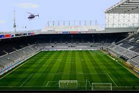 Plans for a proposed newcastle united stadium. Ultimate Newcastle United Fan Package