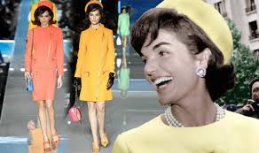 The definitive jacqueline kennedy beauty rules, according to jackie. Jackie O Style The 60s Fashion Icon In Pictures Express Co Uk
