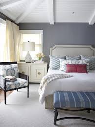 For you who like blue color, this article will show briefly about blue bedroom ideas. Blue Master Bedroom Ideas Hgtv