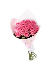 From the ancient and beautiful italian island of sicily emerged a variety of distinguished names, including the notable surname flori. Buchet De Flori Cu 19 Trandafiri Roz Florariaioana Ro