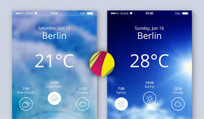 How To Design A Mobile App Weather App Example Gravit Designer Sign in or create an account here. weather app example gravit designer