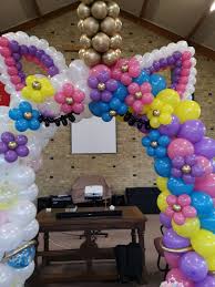 Unicorn Balloons Balloon Decorations Party Unicorn Birthday Party Decorations Unicorn Themed Birthday Party