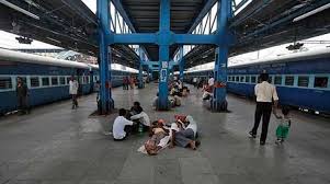 Cbi Probing Corruption In Railways Vip Quota Tickets Train Service Railway Station Indian Railways