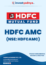 Open your trading account and start investing in share market today! Hdfc Amc Company Fundamental Analysis Investyadnya Ebook