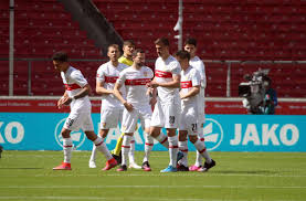 Vfb stuttgart (verein für bewegungsspiele stuttgart 1893 e. Spieler Des Vfb Stuttgart Bei Instagram Profis Feiern Die Saison Und Verabschieden Kollegen Emotional Vfb Stuttgart Stuttgarter Zeitung