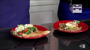 Originally from homewood, alabama, zoe and marcus cassimus founded zoe's availability: Talk Of Alabama 10 10 16 Zoes Kitchen Wbma