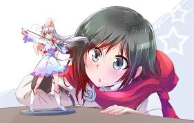 Free rwby wallpapers and rwby backgrounds for your computer desktop. Wallpaper Girls Anime Art Rwby Images For Desktop Section Syonen Download