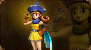 What Is Everyone In Dragon Quest Sub reddit Opinions On Tsarvena Alena :  r/dragonquest