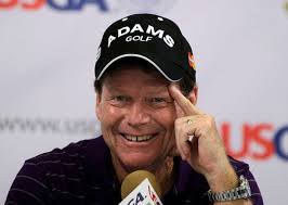 Tom Watson coming back as Ryder Cup captain